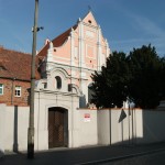 po frańciszkański po frańciszkański
